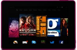 Amazon Fire HD 6 Inch 16GB - Pink